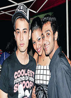 Saturday night fever