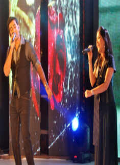 Musical event by Rotary Club