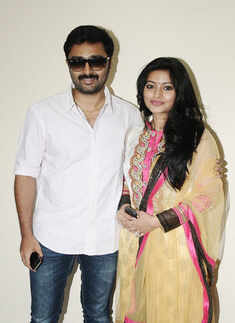 Celebs @ 'Thillu Mullu' movie launch