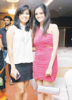 An evening to remember