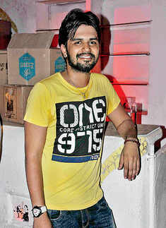 A birthday with the boys