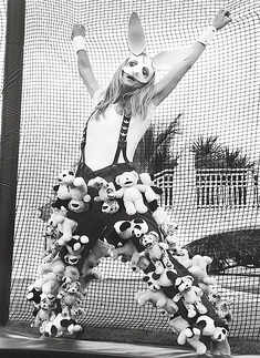 Celine Dion bares all for photoshoot