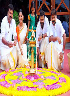 What is M'wood doing on Thiruvonam?