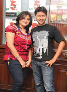 A dose of desi tunes