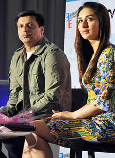 'Heroine' press conference