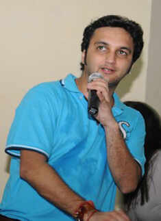 Fresh Face auditions @ Kalindi College