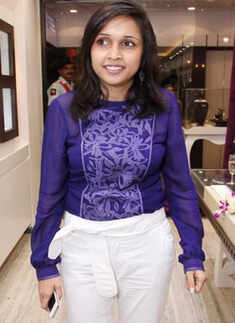 Jewellery store launch