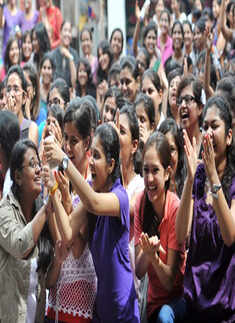 Fresh Face auditions @ Lakshmibai College