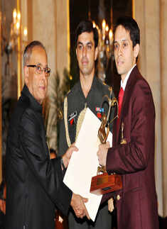 National Sports & Adventure Awards