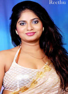 Reetu Reddy