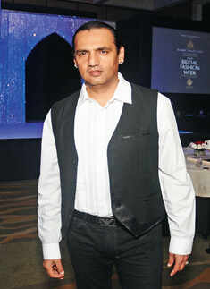 Fashion Gets A Bridal Boost