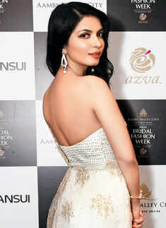 Fashion Gets A Bridal Boost