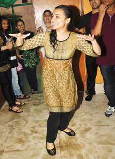 Fresh Face auditions @ CBS