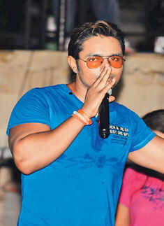 Fresh Face auditions @ NIFT