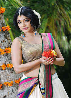 Rima Kallingal's photo shoot