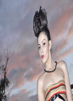 Ridhima Pai's photo shoot