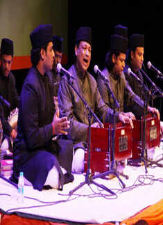 'Amar Jyoti' classical music performance