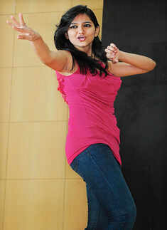 Fresh Face auditions @ Amity University