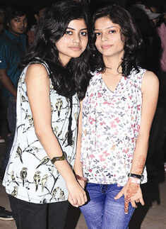 Priyadarshini College bash