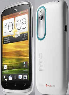 HTC launch Desire X