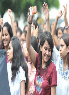 Fresh Face auditions @ Bharti College