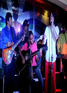 Astitva's 5th anniversary bash