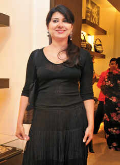 Fashionable Haute Do