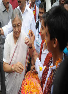 Unveiling of solar water treatment plant