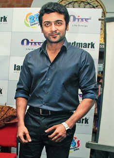 Celebs @ a CD launch