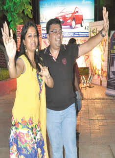 Graffiti themed party