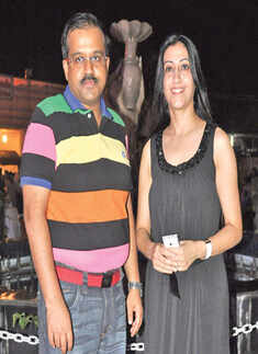 Graffiti themed party