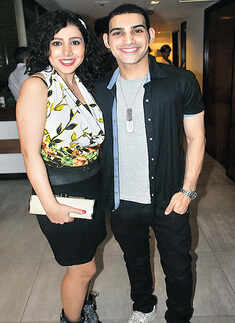 Party in outer space