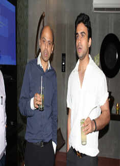 Rashmi Mehta's store launch