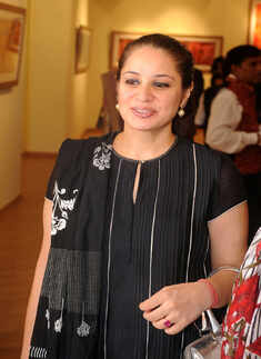 Art Exhibition @ Lalit Kala Academy