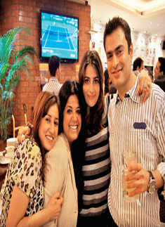 The Beer Cafe: Launch party