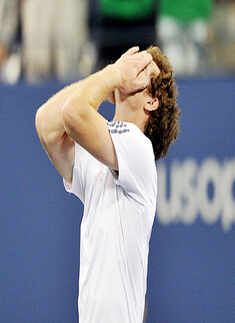 Andy Murray wins US Open