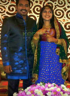 Asif Ali engaged to Zama