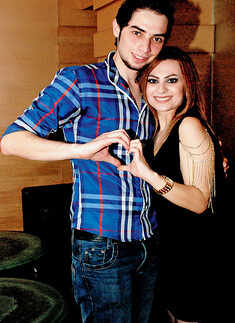 Drama on the dance floor