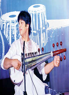 A tribute to the performing arts 