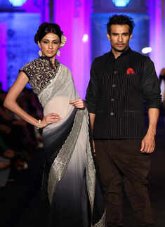 IBFW 2012: Day 3: Meera & Muzaffar Ali