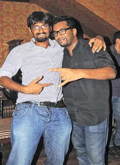 Ladies, Rock the night away!