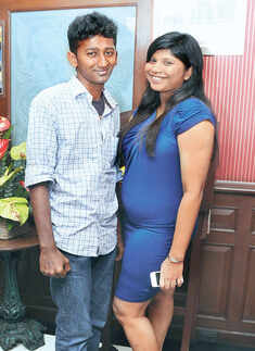 Ladies, Rock the night away!