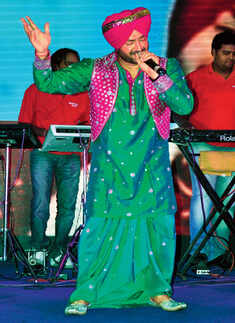 Punjabi shaan ki shaam