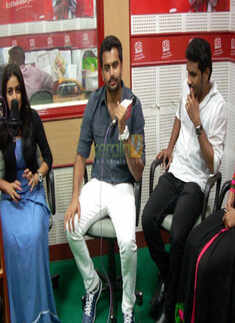 'Chattakkari' team @ Red Fm