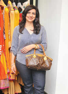 Fashionable do goes haute