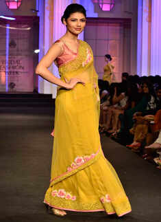 IBFW 2012: Pallavi Jaikishan