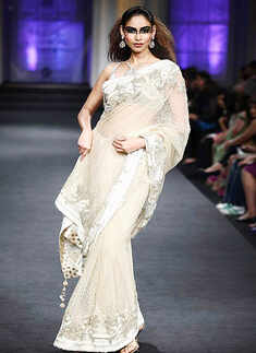 IBFW 2012: Day 5:  Falguni and Shane Peacock