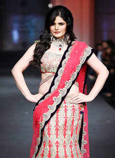 IBFW 2012: Day 5:  Falguni and Shane Peacock
