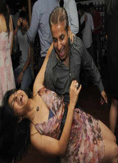 Party @ Smoke House Grill