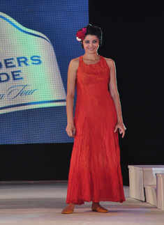 Blenders Pride show in Chandigarh
